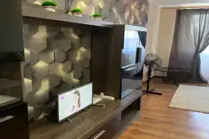 Уютная 1-комнатная квартира в тихом районе города, недалеко от центра