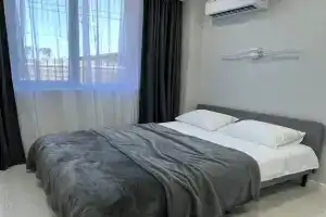 Новая уютная студия для Вашего отпуска, Адлер