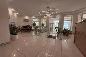 Апартаменты в Avia park in hotel