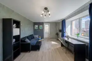 Апартаменты у парка, Тула