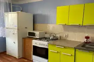 Квартира на проспекте, Волжский