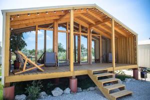 Отдельный, уютный дом в 100 метрах от моря