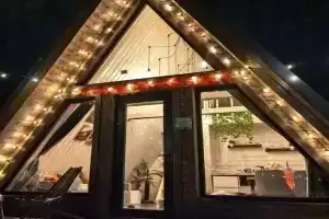 Частный дом «Рай в Шалаше»