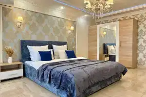 Апартаменты Аврора Центр, Фомина 9, рядом с музыкальным фонтаном., Орел