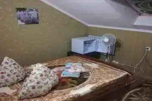 Двухместный номер с 1 кроватью эконом, Краснодар