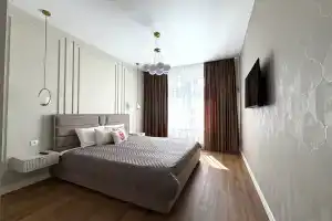 Квартира Матрёшка рядом с ТЦ Планета, Красноярск