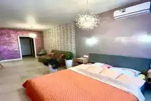 Новая студия у парка Дельфин, Воронеж