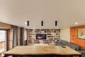 Фирменные апартаменты Stamba от VitaHaus, Петропавловск