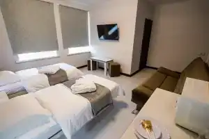 Двухместный номер с 2 отдельными кроватями комфорт, Петропавловск-Камчатский