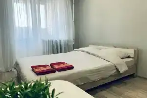 Уютная квартира - студия в новом доме