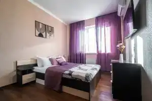 Уютная квартира в элитном районе города от LetoApart