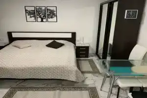 Студия с верандой на Набережной