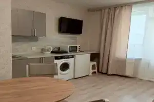 Студия в новом доме
