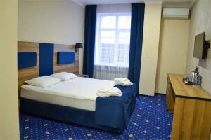 Двухместный номер с 1 кроватью категории Комфорт, Вольск