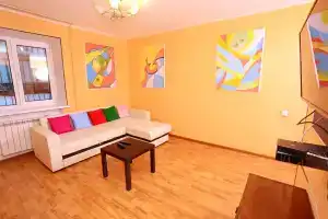 Квартиры посуточно на Мира 36