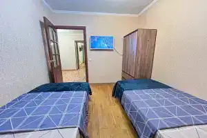 Уютная двушка в тихом поселке