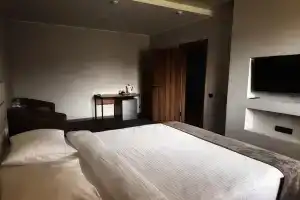 Двухместный номер с 1 кроватью улучшенный, Солотча