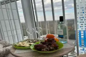 Новый апартамент в ЖК Грин Парк, Ветряк
