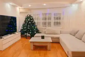 Квартиры посуточно на Красной Горке 18/2, Адлер