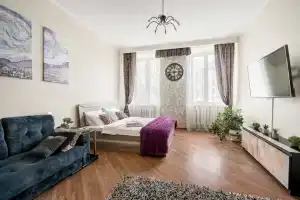 Апартаменты в самом центре