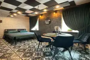 Частный дом в центре города