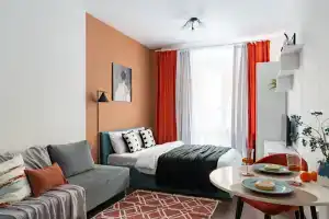 Уютная квартира в центре