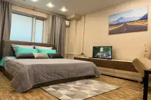 Просторная квартира с видом на город, Киров