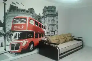 3-комнатная Квартира