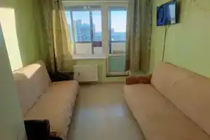 Уютная студия рядом с парком и лесом, Сертолово