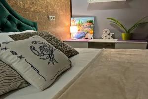 Трёхместный номер в центре 3