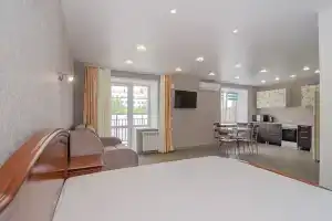 Уютная квартира-студия, Хабаровск