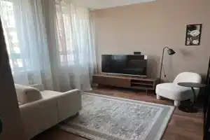 Уютная квартира в новом ЖК около аквапарка