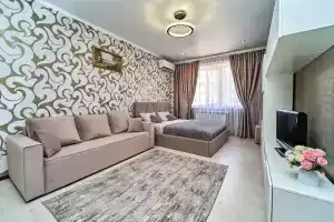 Квартира у парка Галицкого, Краснодар