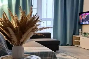 Уютная квартира в ЖК, Сергиев Посад