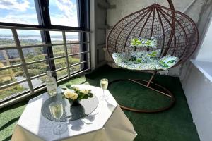 Новая двухкомнатная квартира, Хабаровск