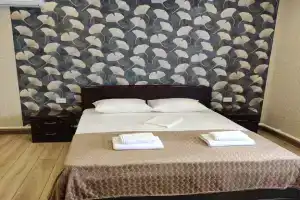 Двухместный номер с 1 кроватью улучшенный, Богучар