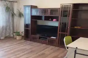 Просторная двухкомнатная квартира в центре Как дома раньше