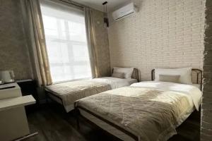 Двухместный номер с 2 отдельными кроватями Стандарт 5, Мичуринск