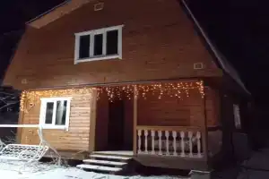 Комфортный коттедж у озера, Раздолье