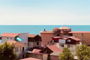 Евродвушка с видом на море и горы, Адлер