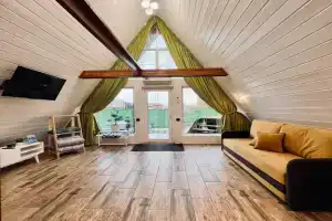 Уютное шале в живописном месте