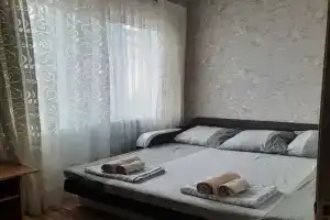 Дом с балконом с видом на море, Евпатория