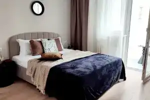 Апартамент "Тренд" в ЖК Самолет, Краснодар