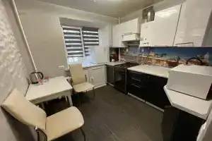 Двухкомнатная квартира с балконом