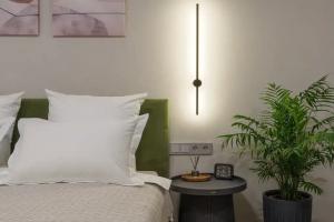 Современная квартира в центре города