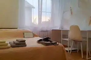 Третьяковские покои в центре города С ГОРЯЧЕЙ ВОДОЙ!