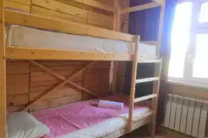 Отдельная комната с двухярусной кроватью, Казань