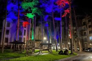 Уютная квартира в поселке Эльбрус