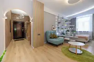 Апартамент Парус, Мурманск