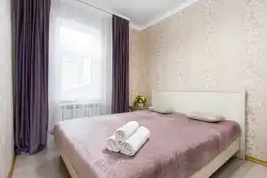 Квартира в шаговой доступности от парка
